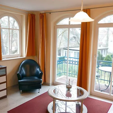 Gruene Duene Sommerfrische - 13 * Baabe