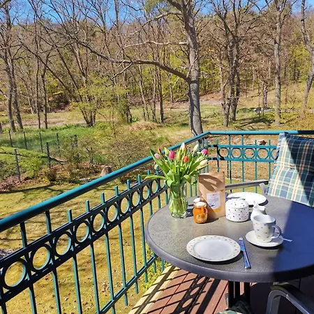 Gruene Duene Sommerfrische - 13 * Baabe