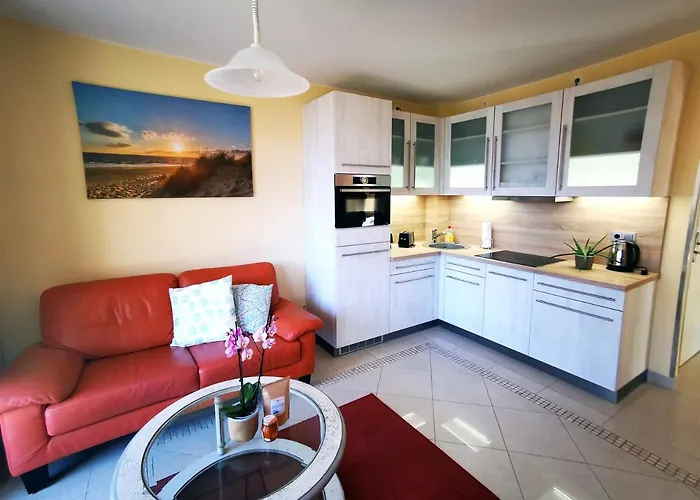 Gruene Duene Sommerfrische - 13 شقة بابي