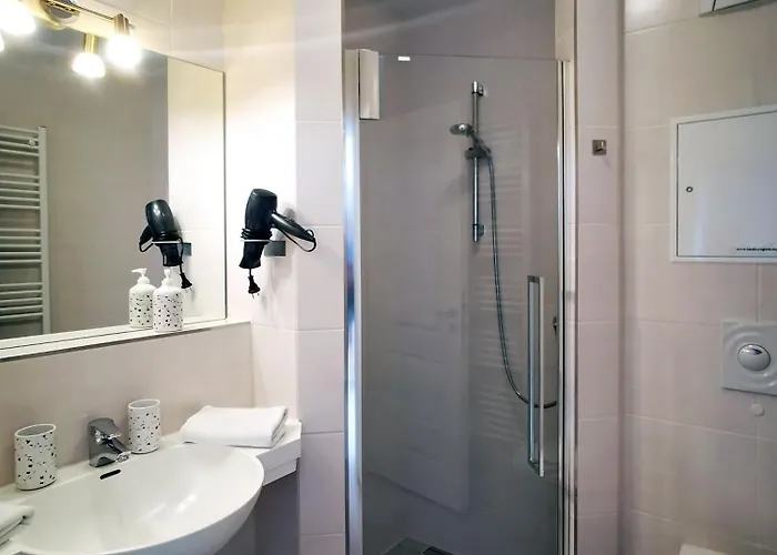 شقة Gruene Duene Sommerfrische - 13 بابي