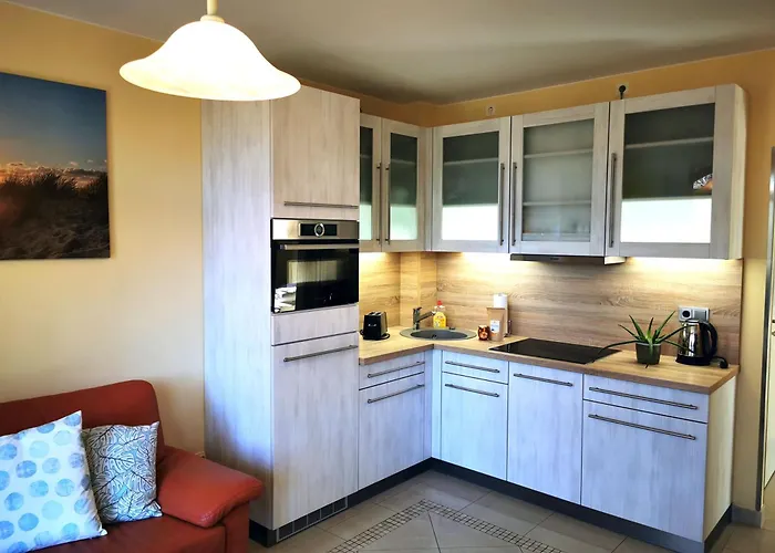 شقة Gruene Duene Sommerfrische - 13