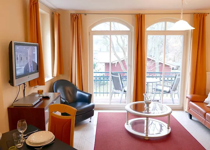 شقة Gruene Duene Sommerfrische - 13 *