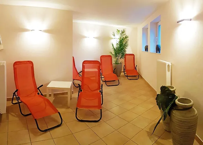 شقة Gruene Duene Sommerfrische - 13 بابي